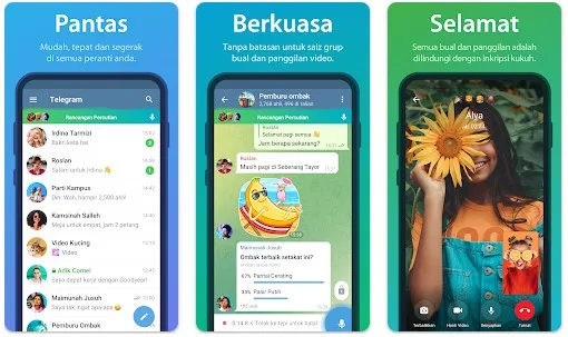 Sekilas Mengenai Telegram