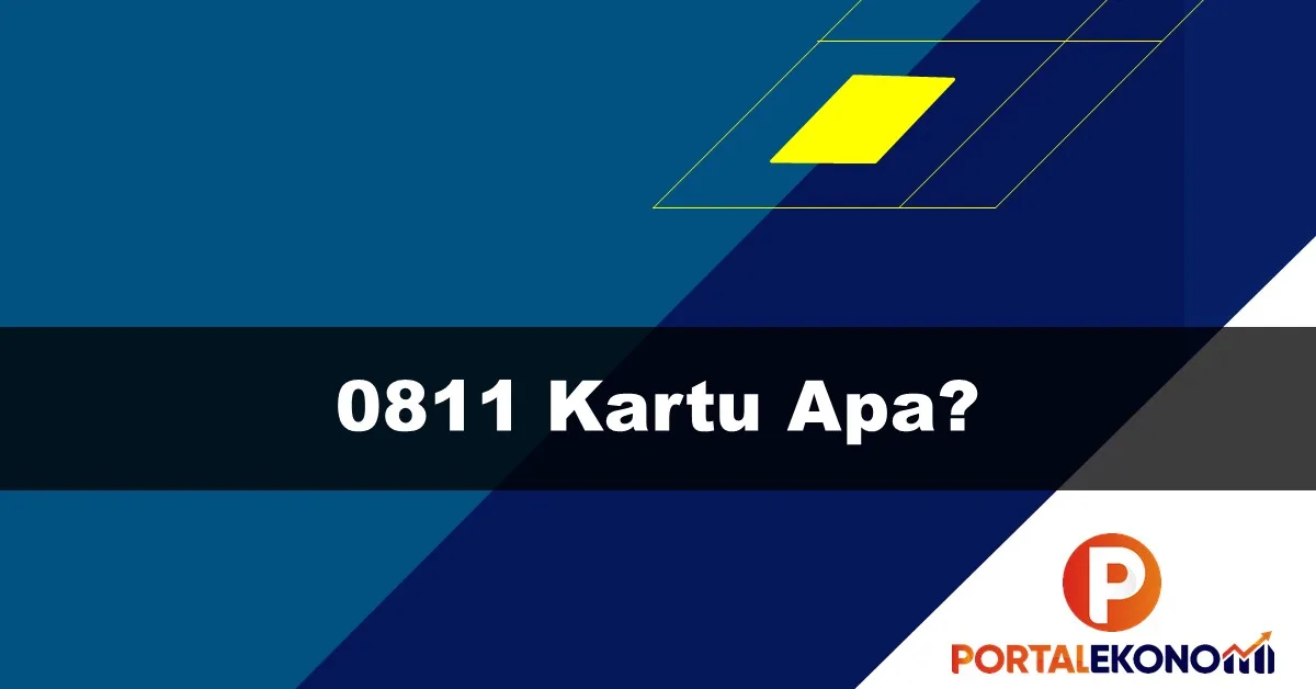 0811 Kartu Apa