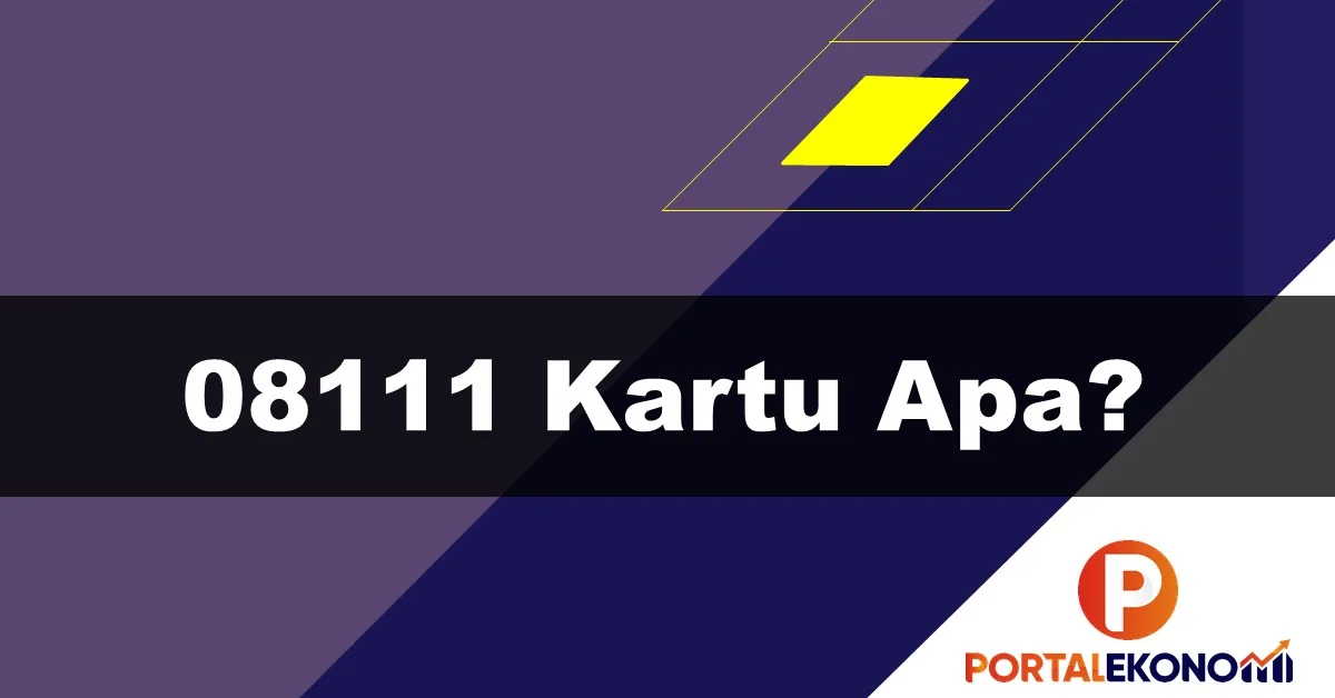 08111 Kartu Apa Ini Dia Providernya dan Keuntungan yang Didapat