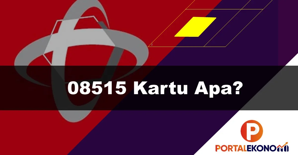08515 Kartu Apa, Nomor Apa, dan Provider Mana Inilah Jawaban Lengkapnya